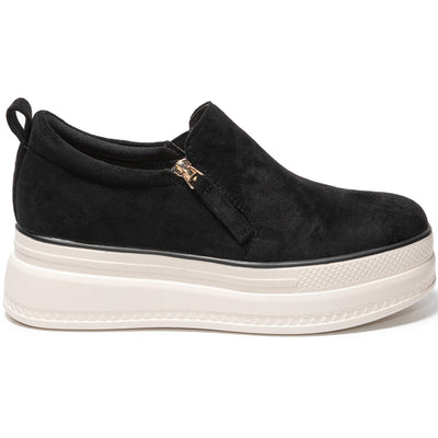 Pantofi dama Nura, Negru 3