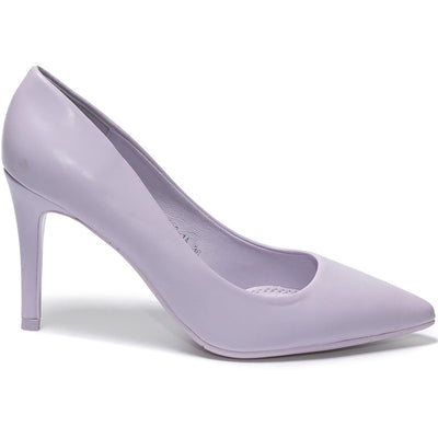 Pantofi dama Orabella, Mov 3