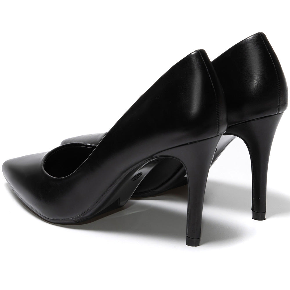 Pantofi dama Orabella, Negru 4