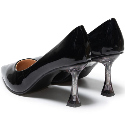 Pantofi dama Otway, Negru 4