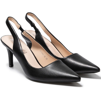 Pantofi dama Palmiotta, Negru 2