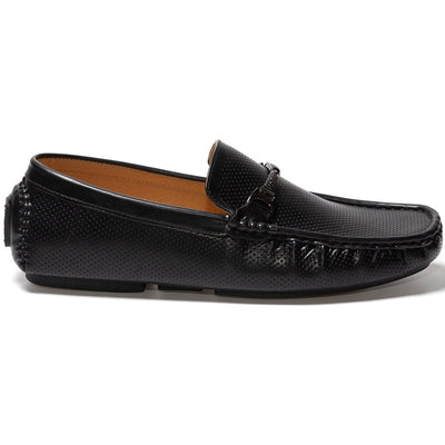Pantofi barbati Luciano, Negru 2