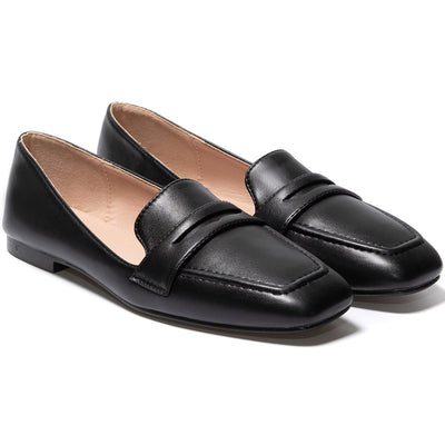 Pantofi dama Fabrizia, Negru 2