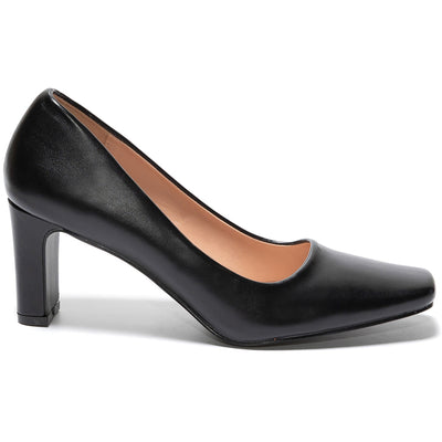 Pantofi dama Lizbeth, Negru 3