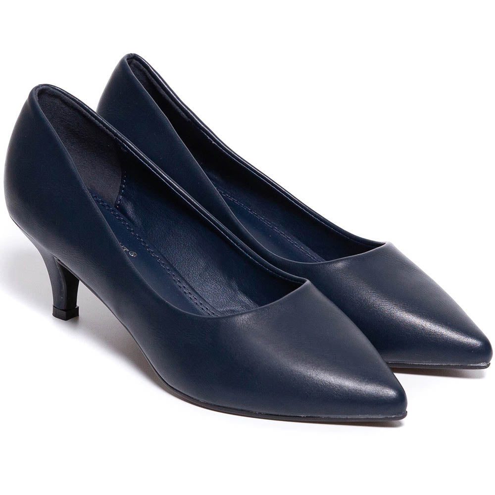 Pantofi dama Macha, Bleumarin 2