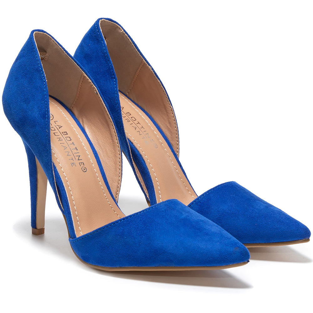 Pantofi dama Maire, Albastru 2