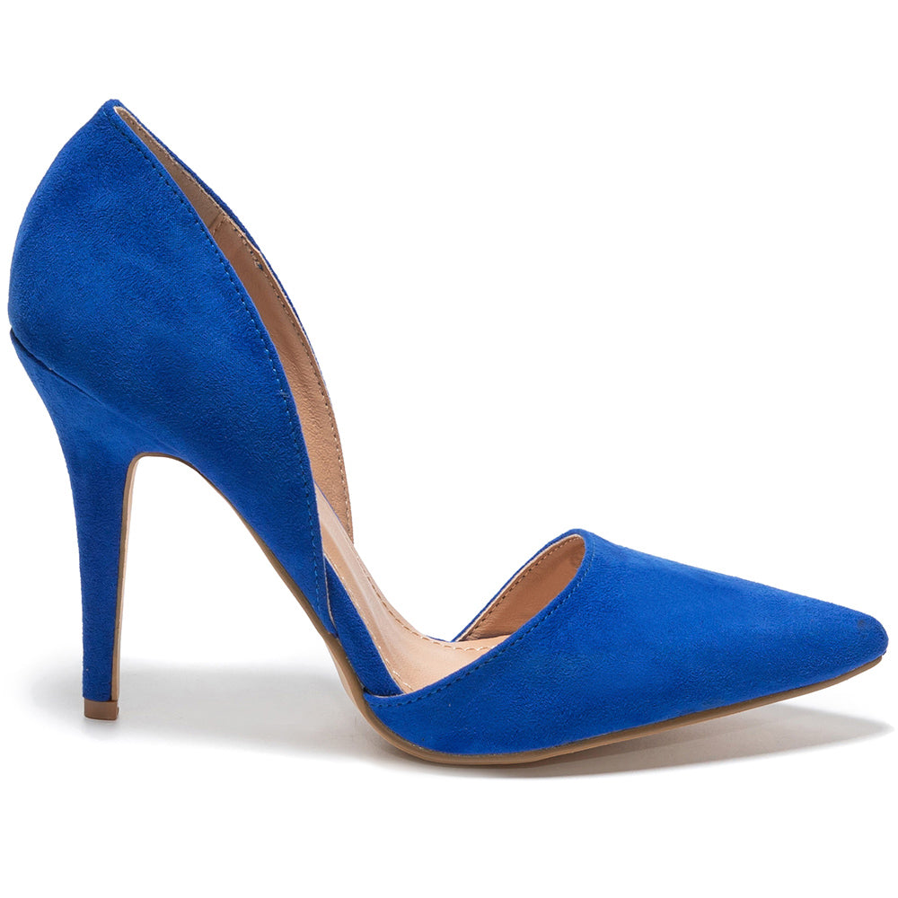 Pantofi dama Maire, Albastru 3