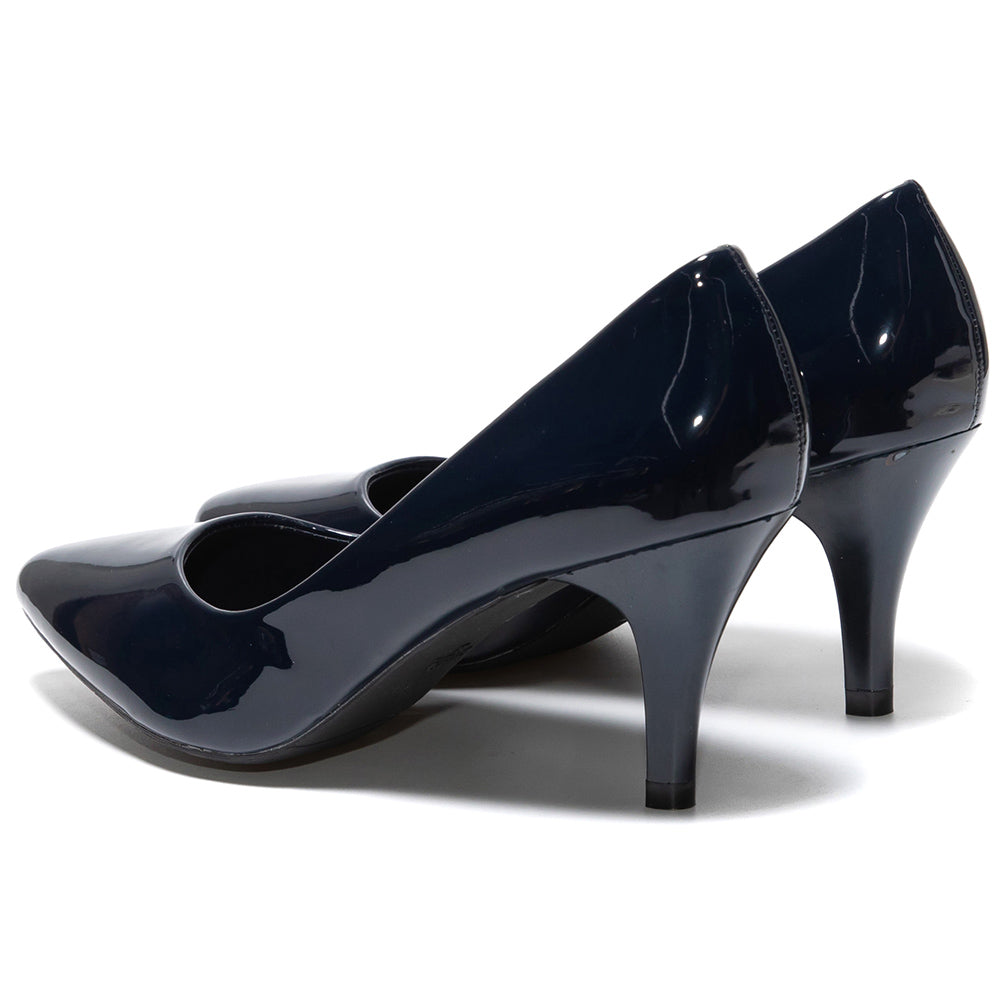 Pantofi dama Marietta, Bleumarin 4