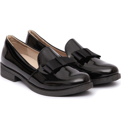 Pantofi dama Popee, Negru 2