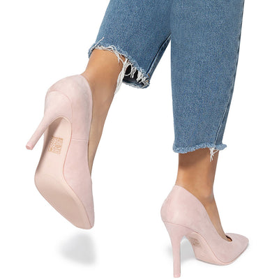 Pantofi dama Raniera, Roz 1