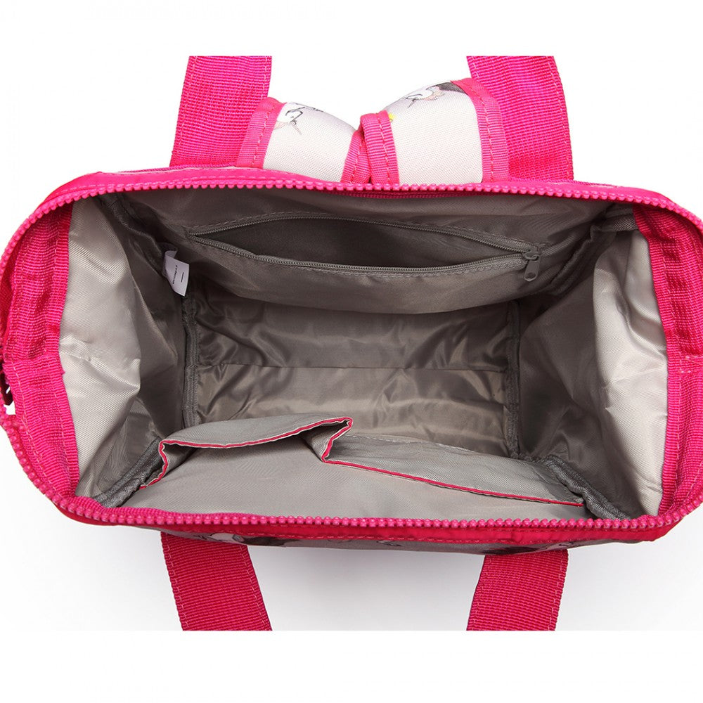 Rucsac dama Vannie, Gri 6