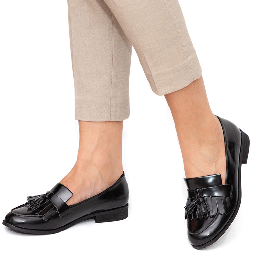 Pantofi dama Sheeri, Negru 1