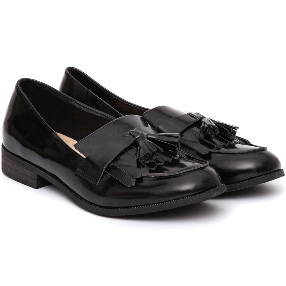 Pantofi dama Sheeri, Negru 2