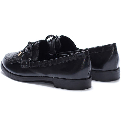 Pantofi dama Yami, Negru 4