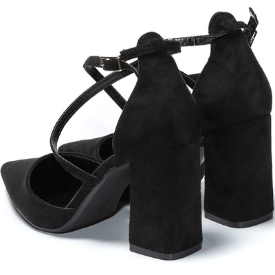 Pantofi dama Yarita, Negru 4