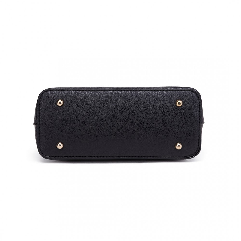Geanta dama Gemma, Negru 4