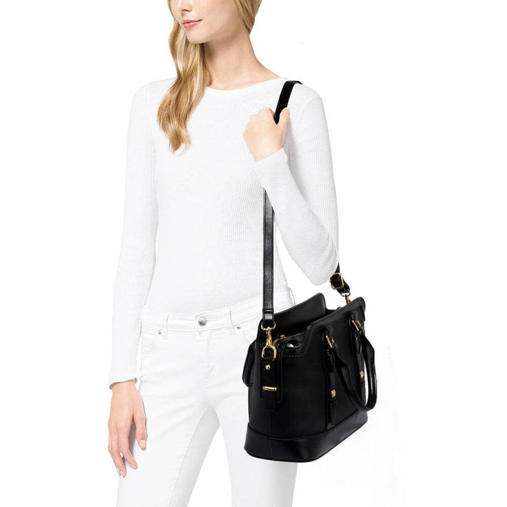 Geanta dama Lexie, Negru 5