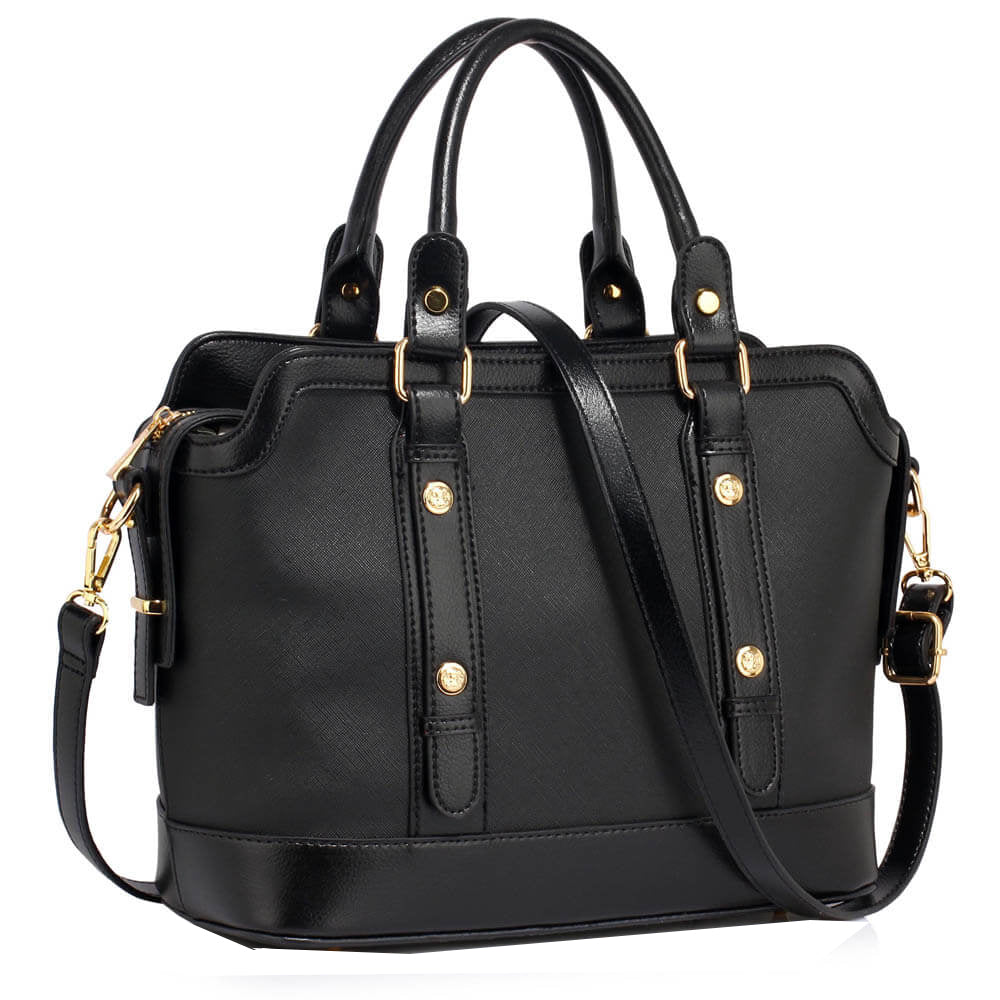 Geanta dama Lexie, Negru 1