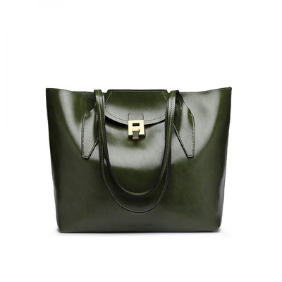 Geanta dama Lynda, Verde 3