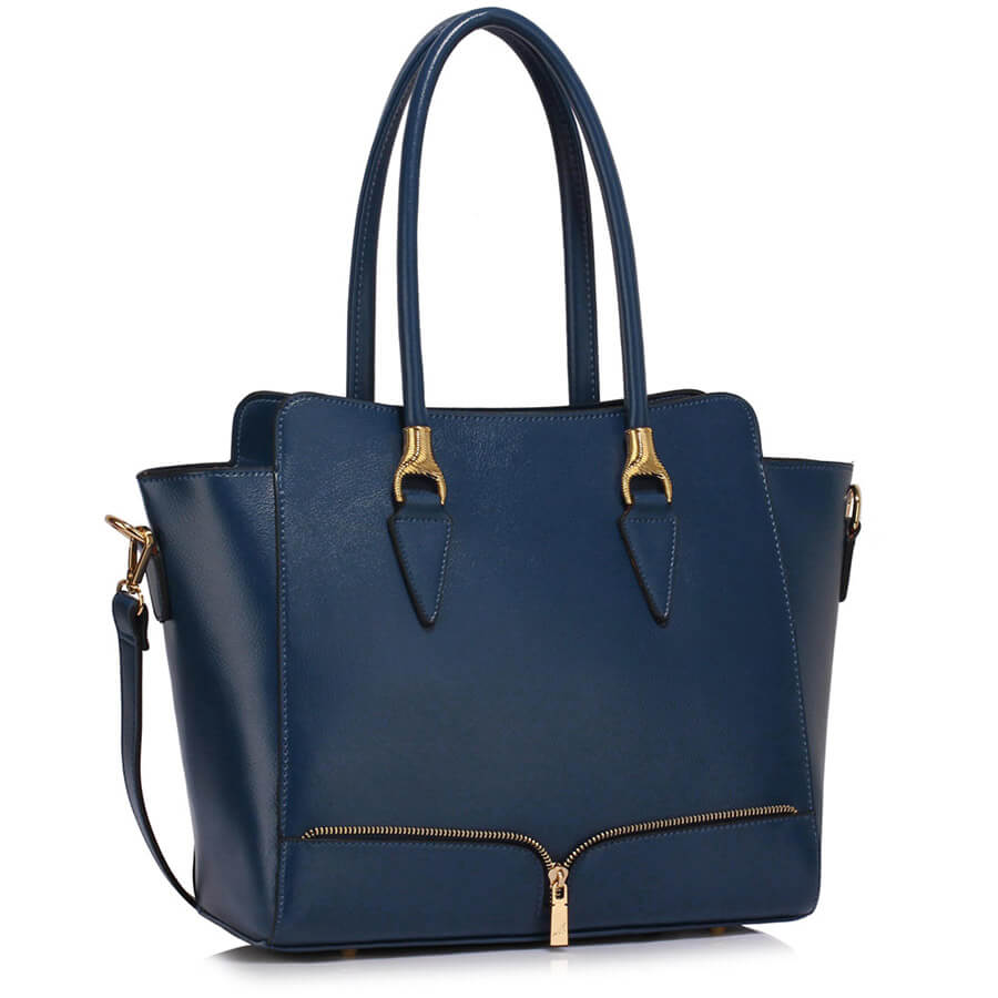 Geanta dama Maxine, Bleumarin 1
