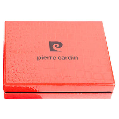 Pierre Cardin | Portofel barbati din piele naturala GPB331, Negru 7