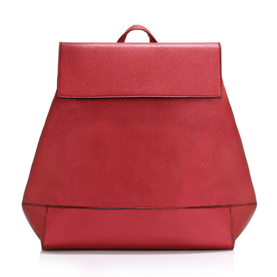 Rucsac dama Maite, Burgundy 1