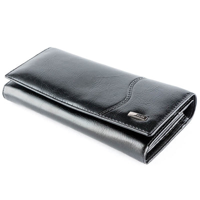 Portofel dama GPD186, Negru 3