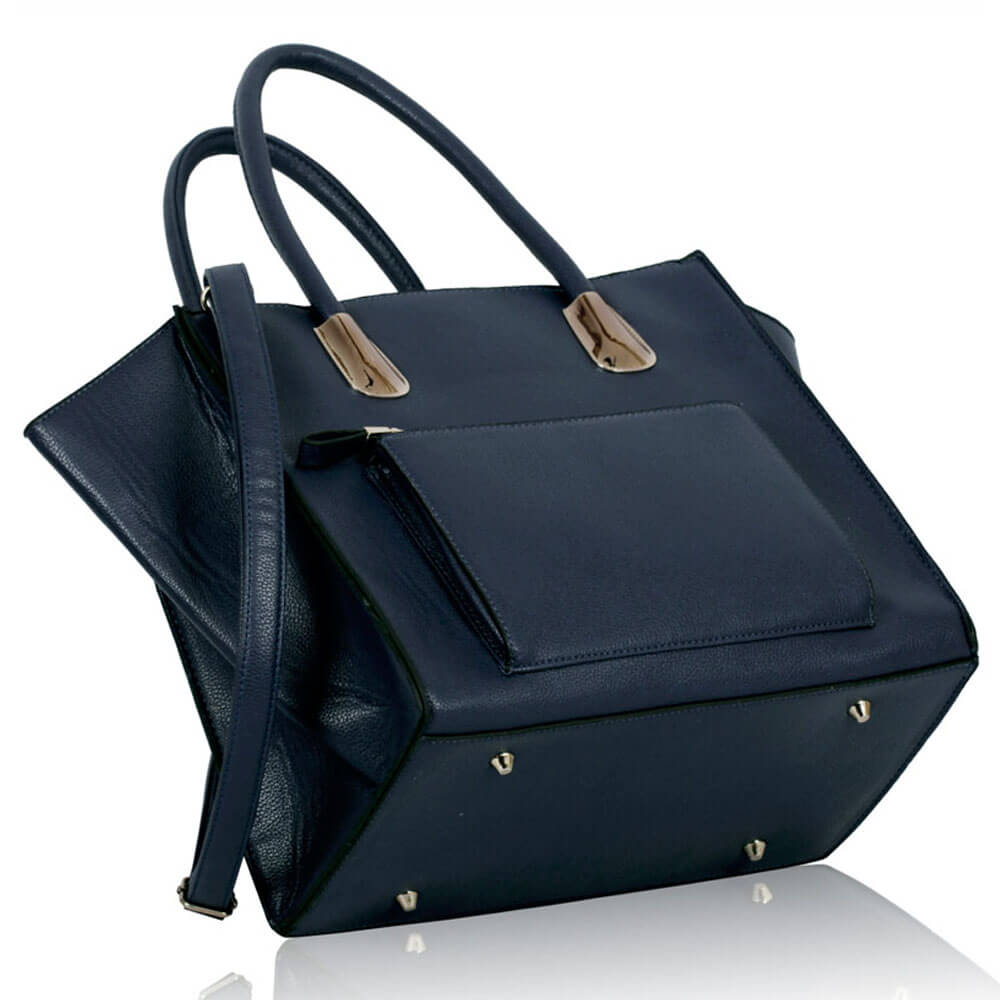 Geanta dama Roberta, Bleumarin 2