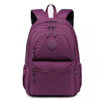Rucsac dama Aleena, Mov 1