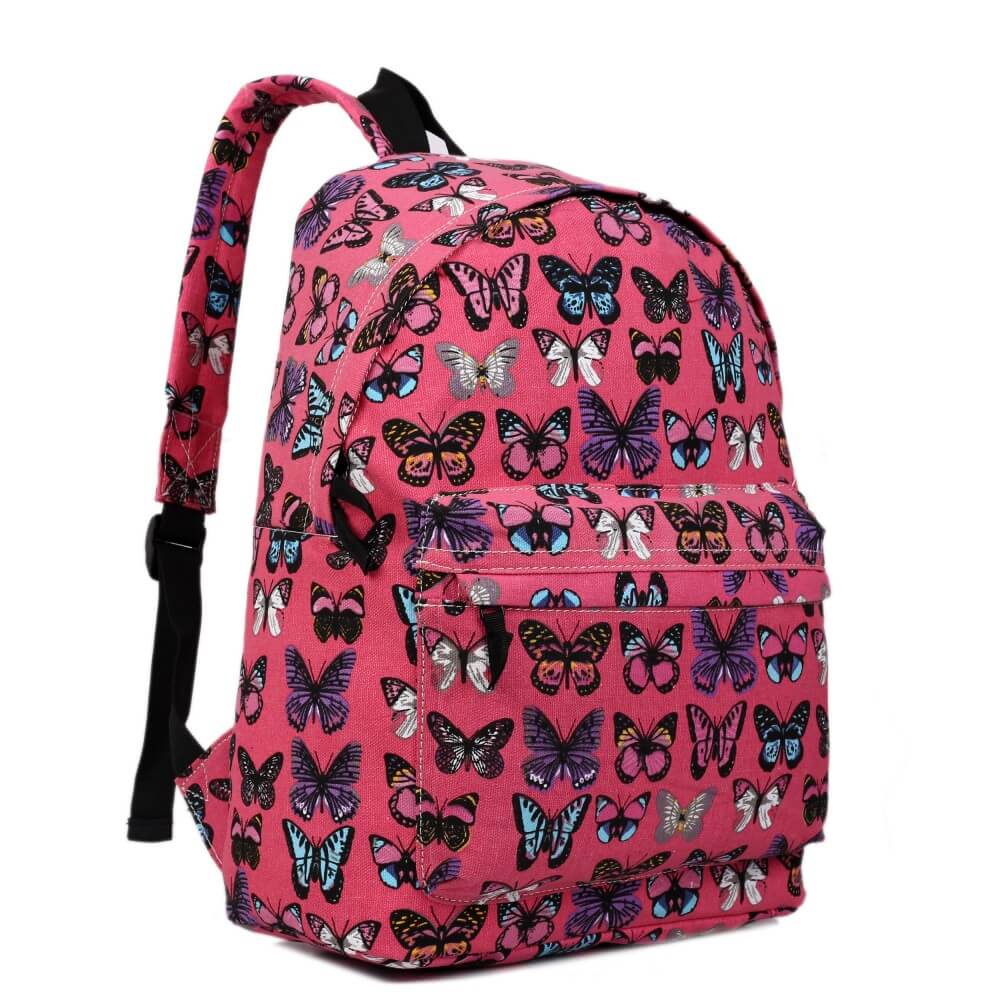Rucsac dama Bridget, Roz 2