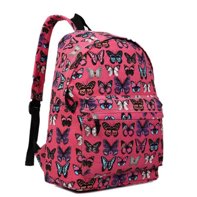 Rucsac dama Bridget, Roz 2