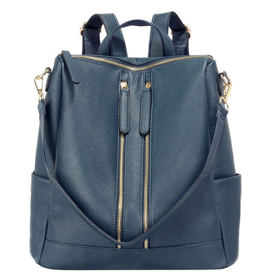 Rucsac dama convertibil in geanta Camilla, Bleumarin 1