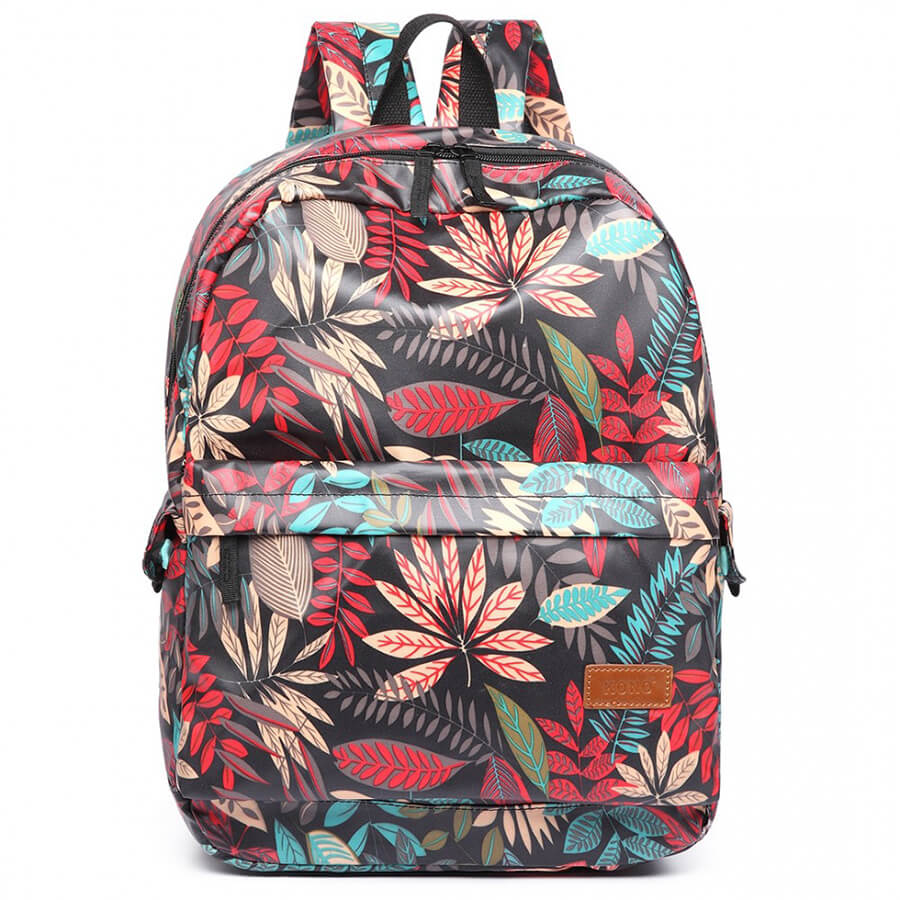 Rucsac dama Kali, Negru 1
