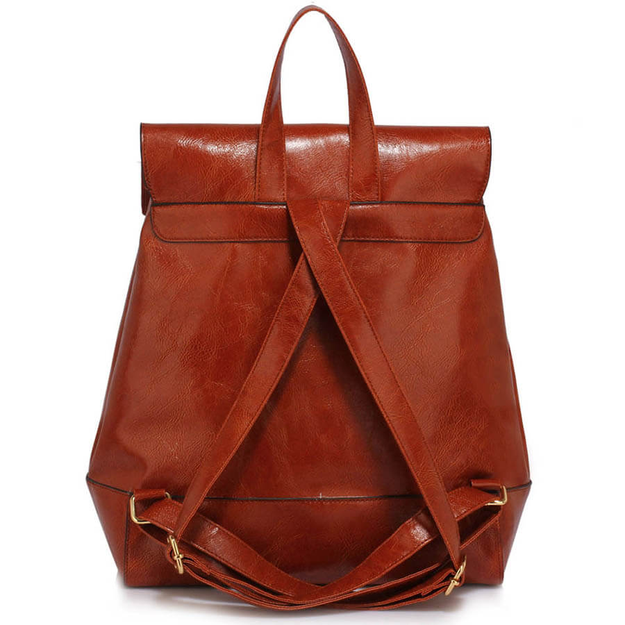 Rucsac dama Imani, Maro 4