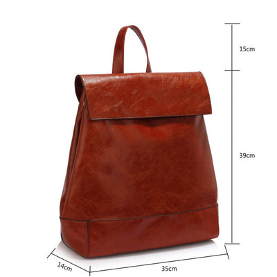 Rucsac dama Imani, Maro 5