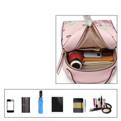 Rucsac dama Veda, Roz 5