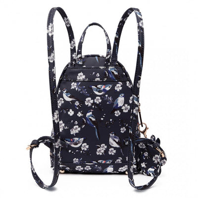 Rucsac dama Siena, Bleumarin 5