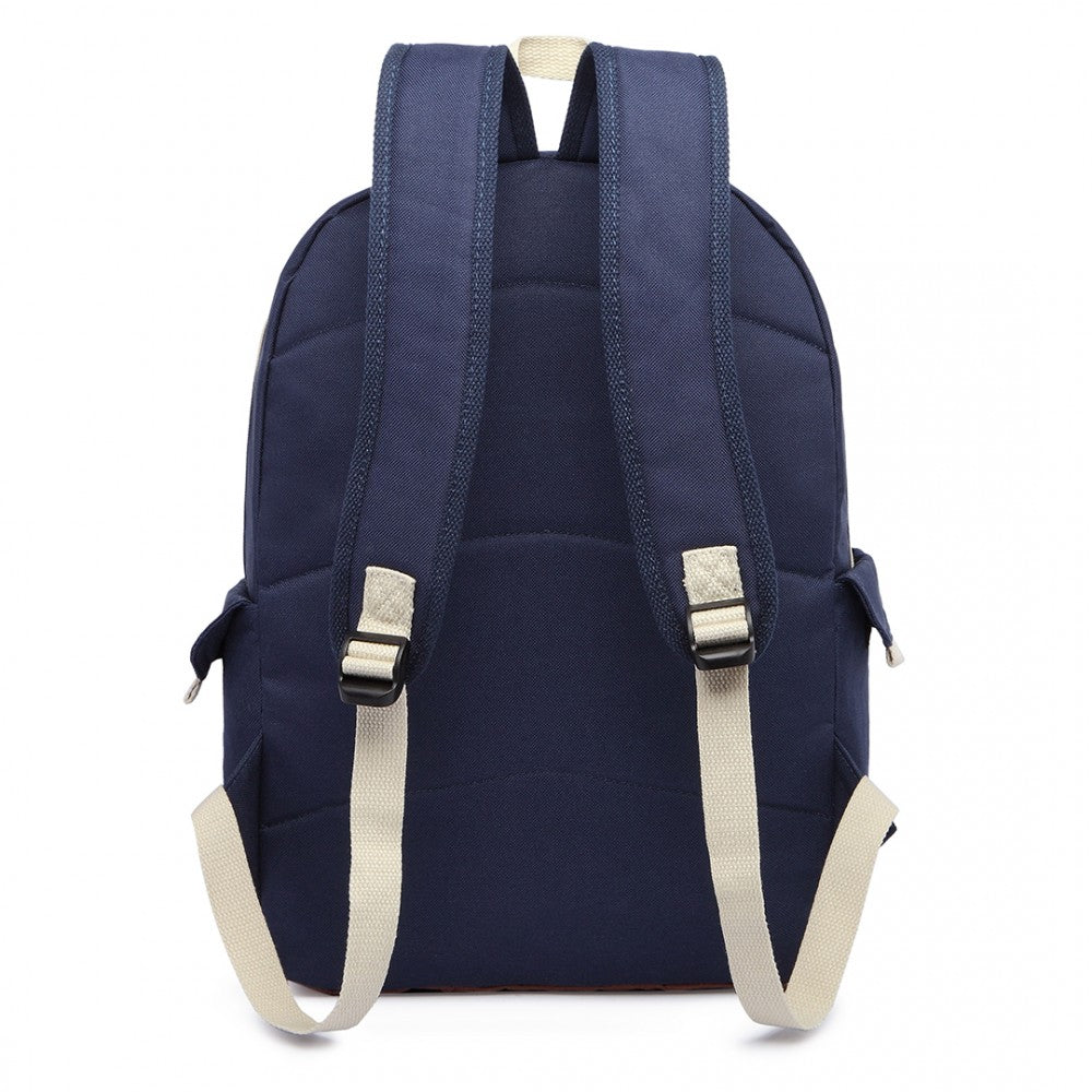Rucsac dama Terry, Bleumarin 5